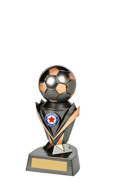 Next Day Football Avatar Award - SRS010 (18cm)