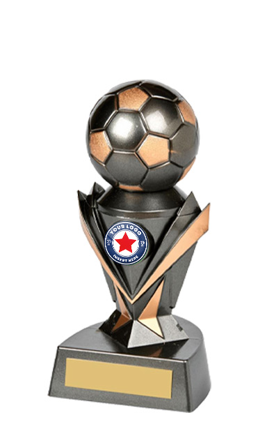 Next Day Football Avatar Award - SRS012 (25cm)